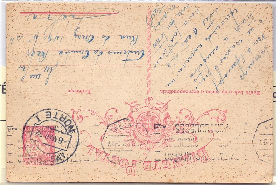 0471 f.jpg -     Lote:    471 (frente)            Correio Ferroviário       Descrição:         Correio ferroviário * Marcas nominativas. 1931 &mdash; Lusíadas. OM80, 25C carmim. Circulado de Setil pela Ambulância Norte I (08.03.32) para Lisboa. No verso carimbo linear nominativo batido a preto da estação ferroviária de "SETIL".        IC       Valor Base:     &euro; 20,00     Valor Venda:     &euro; 20,00     